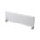 Ximax Oceanus 445mm x 1500mm 3901BTU White Horizontal Designer Radiator