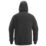 Snickers 2899 - Classic Logo Hoodie Black Small 36" Chest