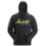 Snickers 2899 - Classic Logo Hoodie Black Small 36" Chest