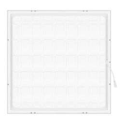 Luceco Luxpanel Essence Square 600mm x 600mm LED Panel Light White 25.5W 2800lm
