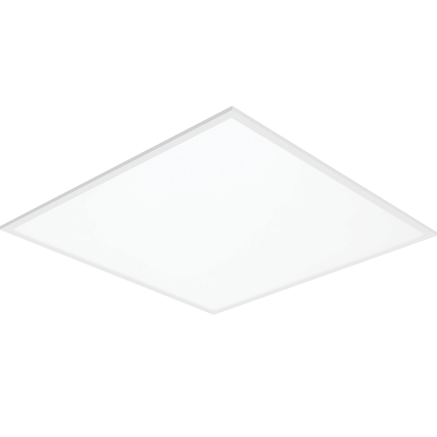 Luceco Luxpanel Essence Square 600mm x 600mm LED Panel Light White 25.5W 2800lm (848VJ)