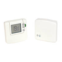 Honeywell Home DT92E Digital Wireless Room Thermostat + ECO