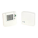 Honeywell Home  1-Channel Wireless Digital Wireless Room Thermostat + ECO