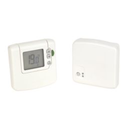 Honeywell Home  1-Channel Wireless Digital Room Thermostat + ECO