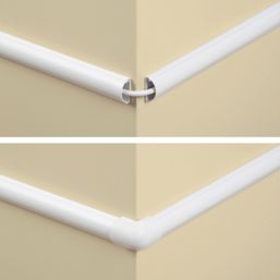 D-Line Mini External Bends 30mm x 15mm 2 Pack