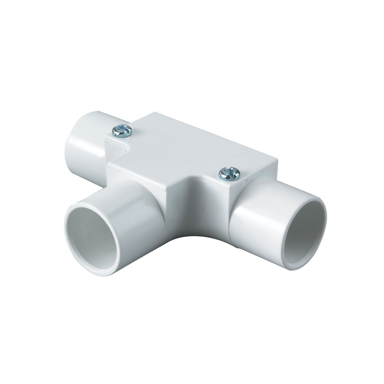 Tower White Inspection Tees 25mm (84959)
