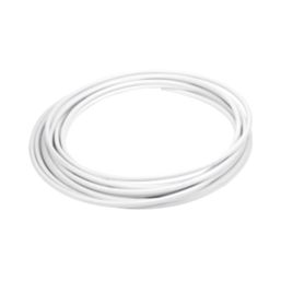 Hep2O HXX25/22W Push-Fit Polybutylene Barrier Coil Pipe 22mm x 25m White