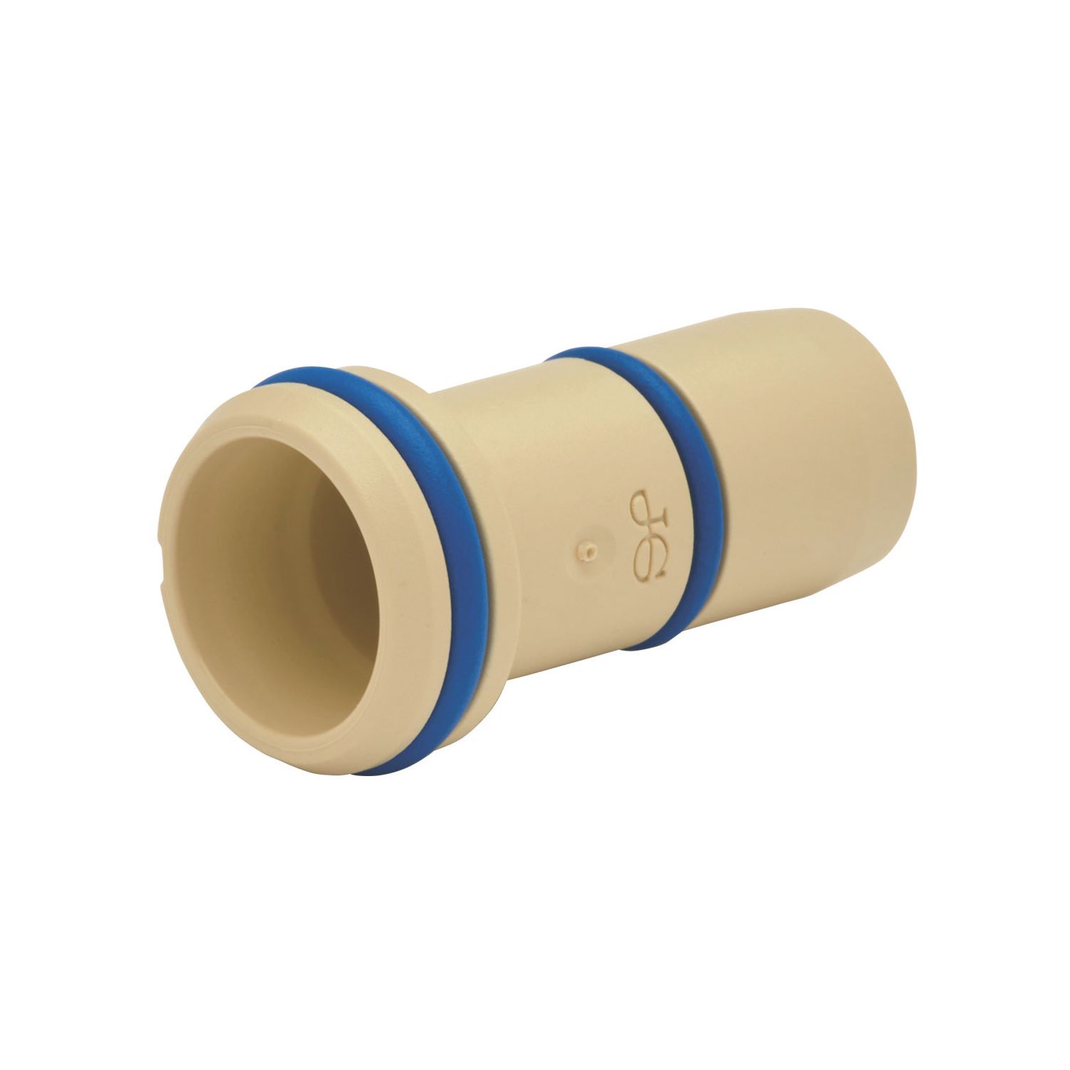 JG Speedfit Superseal Plastic Push-Fit Pipe Inserts 10mm 10 Pack (84981)