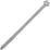 TimbaScrew  Hex Flange Thread Cutting Timber Screws 6.7mm x 200mm 50 Pack