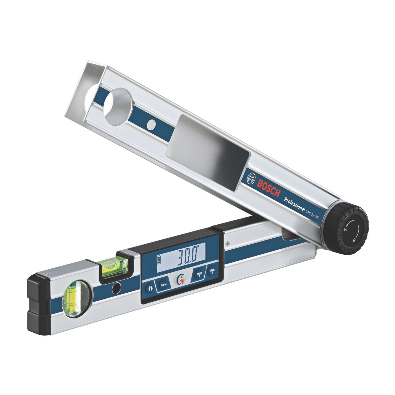 Bosch GAM 220 MF Digital Angle Measurer (8498K)