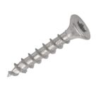Spax  TX Countersunk Self Drilling Woodscrews 3.5mm x 25mm 200 Pack