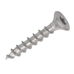 Spax  TX Countersunk Self Drilling Woodscrews 3.5mm x 25mm 200 Pack