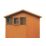Ronseal Fence Life Plus 9Ltr Harvest Gold Shed & Fence Paint