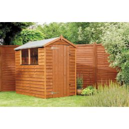 Ronseal Fence Life Plus Shed & Fence Treatment Harvest Gold 9Ltr