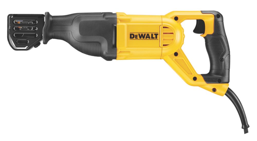 Screwfix dewalt reciprocating saw sale