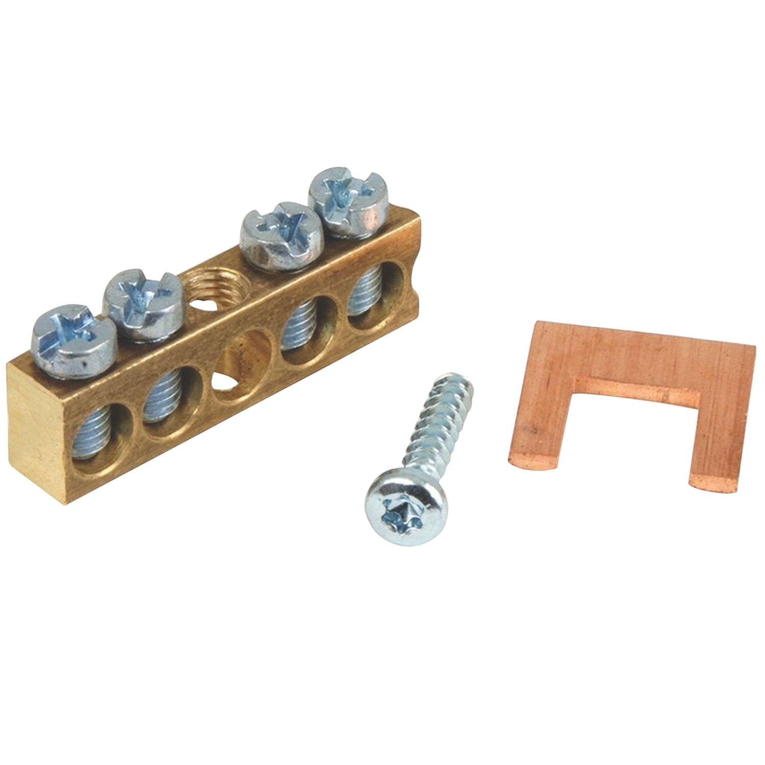 Schneider Electric 5-Way Clean Earth Terminal Kit (8499P)