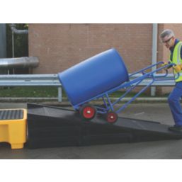 Lubetech 31-3043 Modular Ramp For 2-Drum Spill Pallets 75cm x 450mm