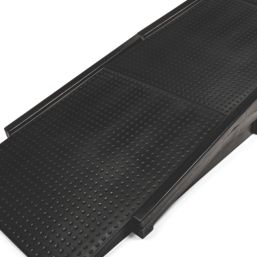 Lubetech 31-3043 Modular Ramp For 2-Drum Spill Pallets 75cm x 450mm