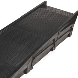 Lubetech 31-3043 Modular Ramp For 2-Drum Spill Pallets 75cm x 450mm