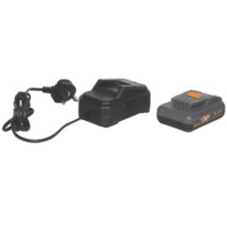 Titan TTI1257COM 18V 1 x 2.0Ah Li-Ion TXP  Cordless Combi Drill Kit