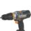 Titan TTI1257COM 18V 1 x 2.0Ah Li-Ion TXP  Cordless Combi Drill Kit