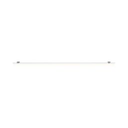 Sylvania Sylsplash Single 4ft LED IP65 Batten Light 40W 5000lm 220-240V