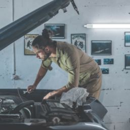 Sylvania Sylsplash Single 4ft LED IP65 Batten Light 40W 5000lm 220-240V