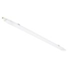 Sylvania Sylsplash Single 4ft LED IP65 Batten Light 40W 5000lm 220-240V