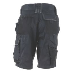 Apache ATS Cargo Work Shorts Grey 40" W