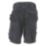 Apache ATS Cargo Work Shorts Grey 40" W