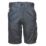 Apache ATS Cargo Work Shorts Grey 40" W