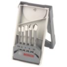 Bosch CYL-9 Tile & Glass Drill Bit Set 5 Pieces