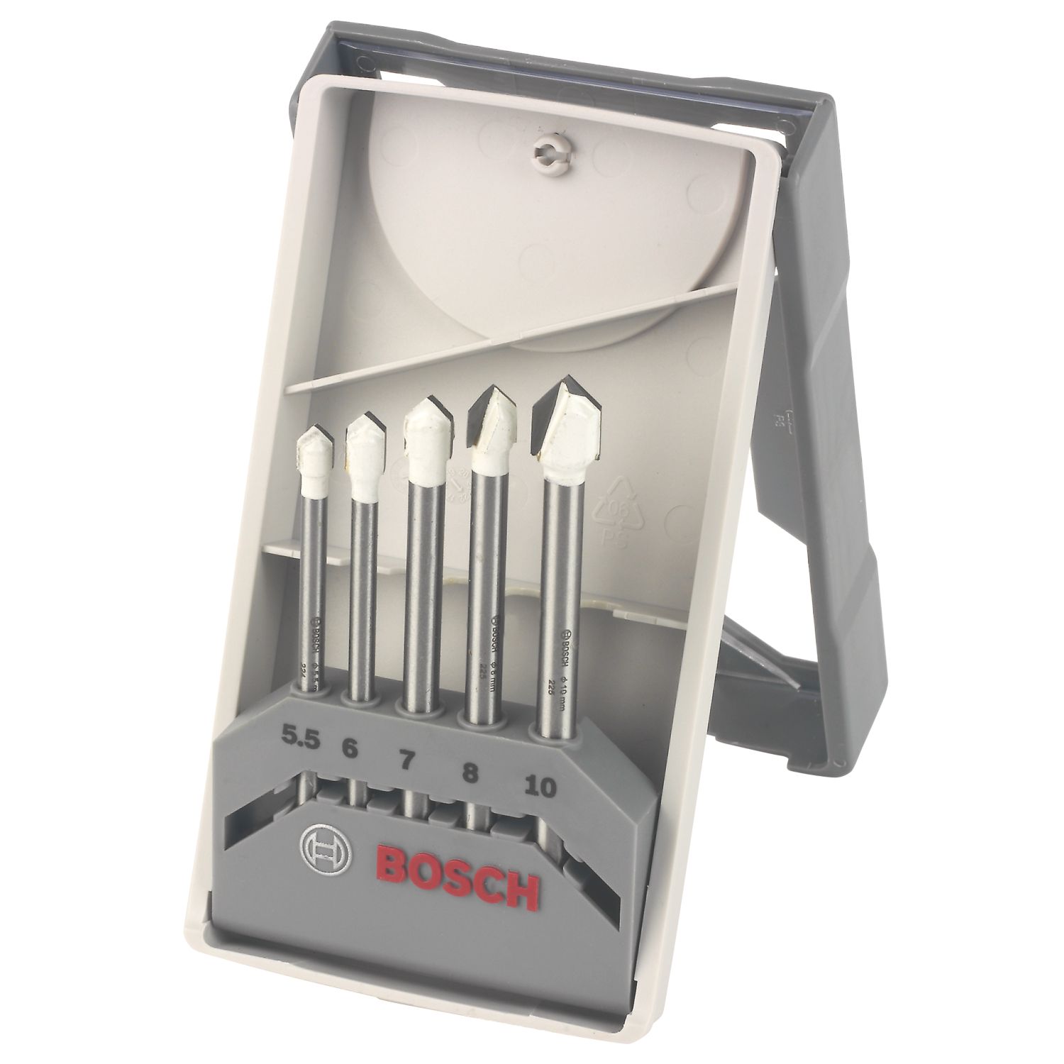 Bosch CYL-9 Drill Bit 5 Piece Set (849FW)