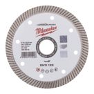 Milwaukee Speedcross DHTI Multi-Material Diamond Blade 125mm x 22.23mm