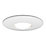 4lite  Fixed  Fire Rated Downlight White 6 Pack