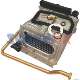 Vaillant 0020054164 Heat Exchanger