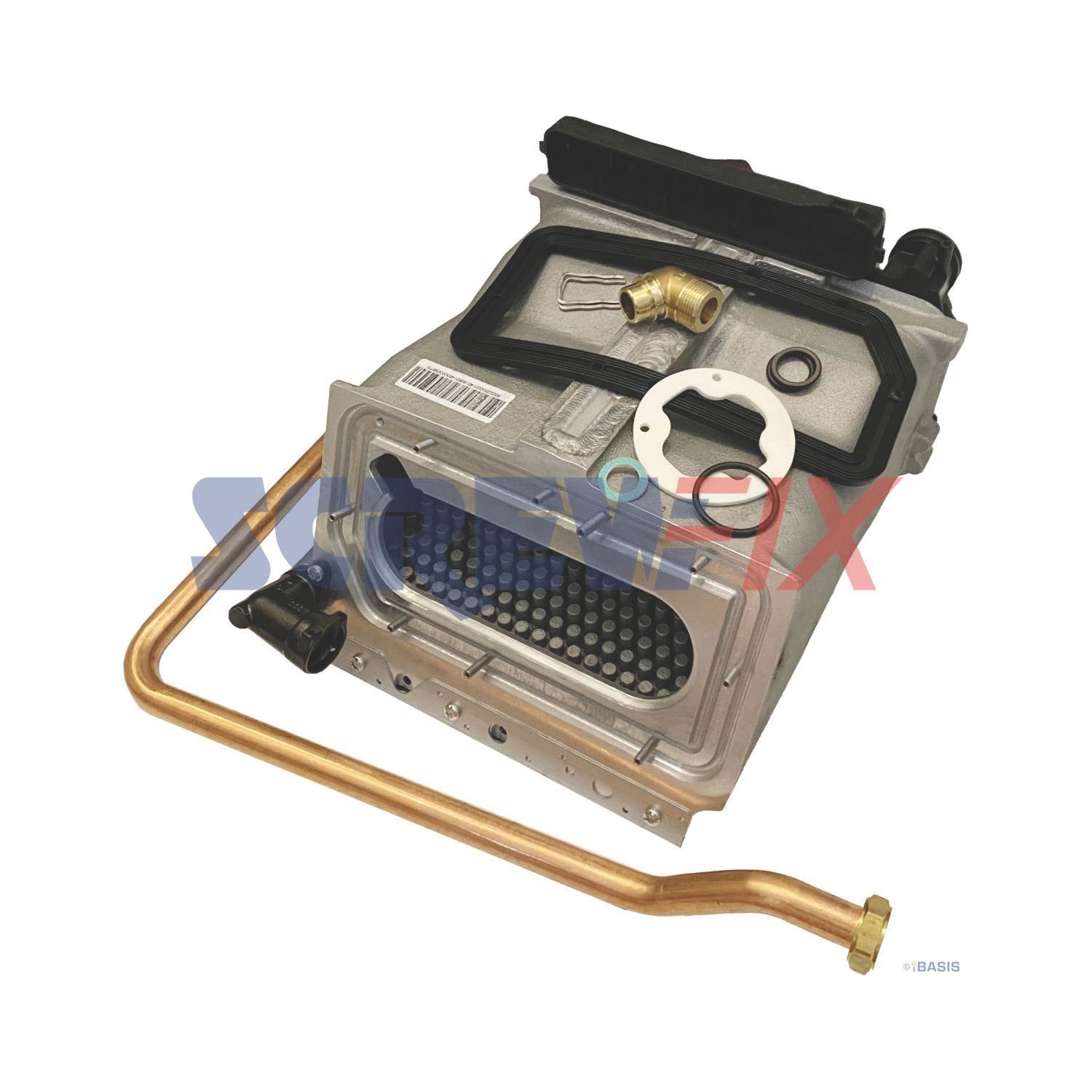 Vaillant 0020054164 Heat Exchanger (849HC)