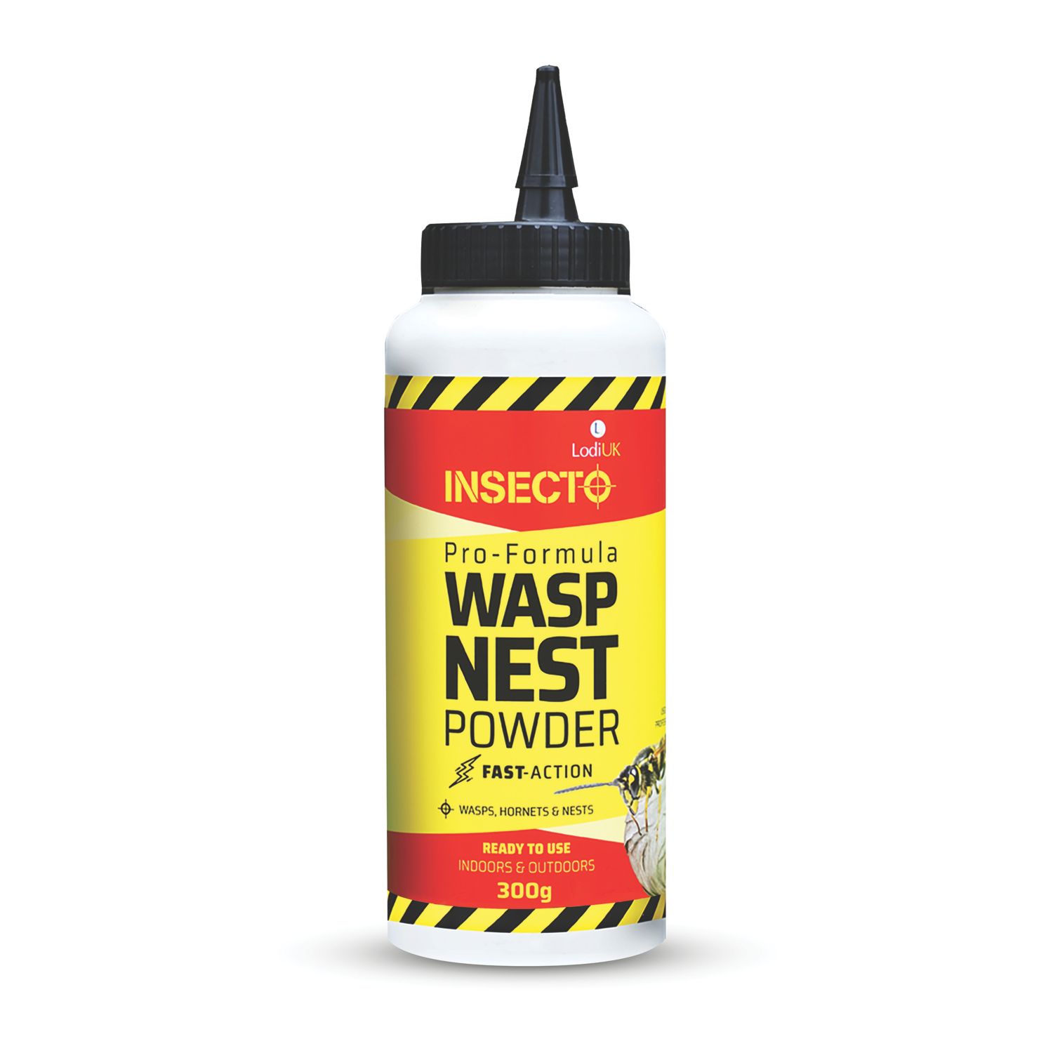 Insecto Pro Formula Wasp Nest Powder 300g (849JP)