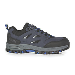 Regatta Mudstone S1   Safety Shoes Navy/Oxford Blue Size 10