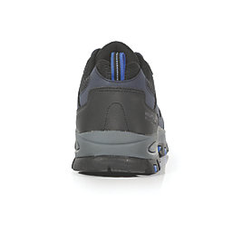 Regatta Mudstone S1   Safety Shoes Navy/Oxford Blue Size 10
