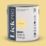 LickPro Max+ 2.5Ltr Yellow 08 Matt Emulsion  Paint