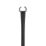 String Light Pole Black
