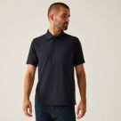 Regatta Pro 65/35 Polo Shirt Navy - 540 4X Large 58.3" Chest