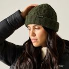 Regatta Multimix Beanie Hat Dark Khaki - 41C