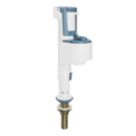 Flomasta  Bottom-Entry Push Fit Inlet Valve 15mm