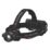 LEDlenser H15R Core Rechargeable LED Head Torch Black 2500lm