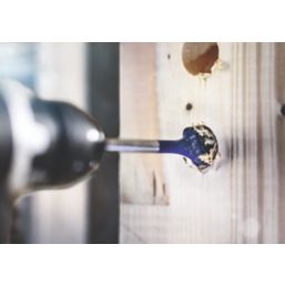 Bosch self cut flat deals wood bit