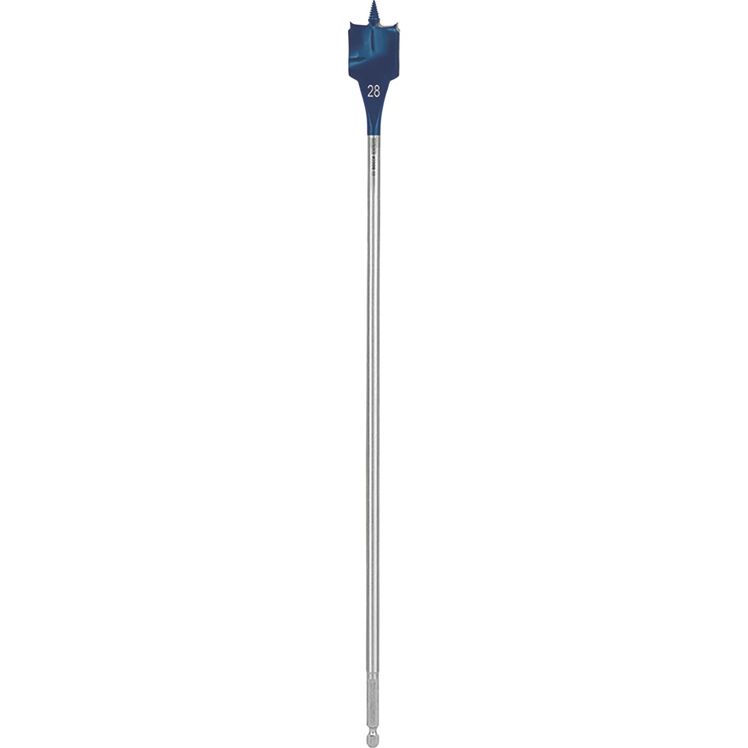 Bosch Expert SelfCut Speed Hex Shank Flat Wood Drill Bit 28mm x 400mm (849RR)