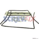 Baxi 242500 Heat Exchanger Rubber Seal Spares