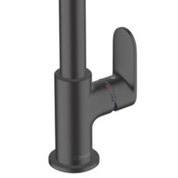 Hansgrohe Vernis Blend Kitchen Tap Matt Black
